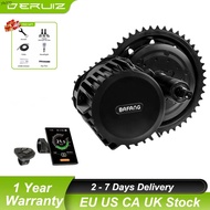 Electric Motors Bafang 48V 52V 1000W S03 SHD Mid Drive Motor Electric Bike Conversion Kit Powerful 8
