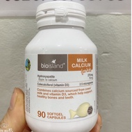 Canxi Sữa Bio Island Milk Calcium Úc cho bé ( Canxi Bio) - Date mới Chính Hãng
