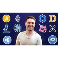 [Udemy Course] Bitcoin Basics by Dr. James Martin
