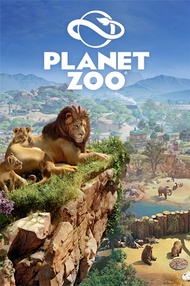USB 16GB เกมส์คอม Planet Zoo-สวนสัตว์ที่ไม่ได้มีแค่สัตว์