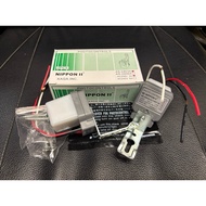 Nippon lI 3A Daylight Switch or Photo Control Switch; AC240V