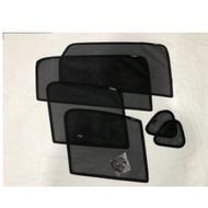 Proton X50 / X 50 Sun Shade / Sunshade with Clip or Magnet / Magnetic
