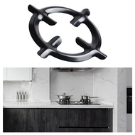 {SUNYLF}1 Pcs Iron Gas Stove Cooker Plate Coffee Moka Pot Stand Reducer Ring Hold