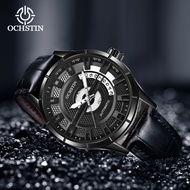 Ochstin New 2024 Master Series Business Luxury Waterproof Watch Fully Automatic Mechanical Movement Men's Mechanical Watch LYUE