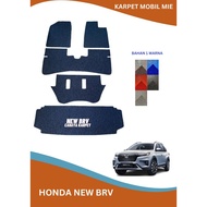 HONDA CAR CARPET BIHUNmie NEW BRV 2022-2026/ CARPET BIHUNmie NEW BRV 2022-2026HONDA
