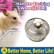 Hamster Running Exercise Wheel Plastic Small Pets Guinea Pig Hamster Wheel Pet Supplies High Quality