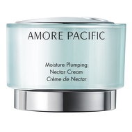 Moisture Plumping Nectar Cream|Lightweight Korean Face Moisturizer with Bamboo Nectar & Green Tea Se