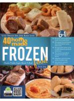 40 Recipes Homemade Frozen Food