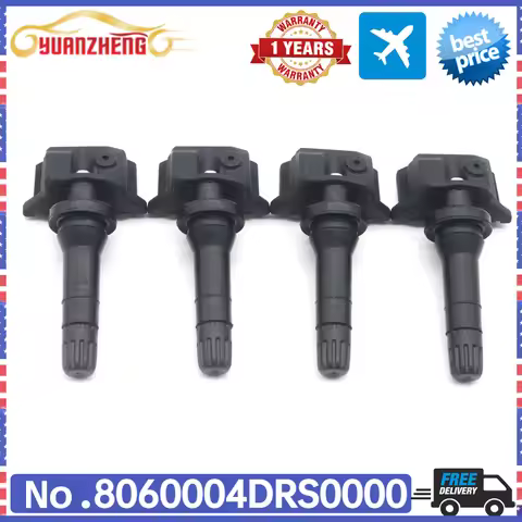 8060004DRS0000 For GAC Trumpchi Aspiration S9/M8/S7 E8 E9 EMPOW GS3 M6 MAX For BAIC ROX 01 433MHz TP
