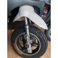 Giảm sóc trước xe máy điện Gogo  gogo dibao