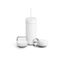 Fellow Carter Move Mug 16 ออนซ์ พร้อม ฝา 3-in-1 Sip System แก้วเก็บความเย็น