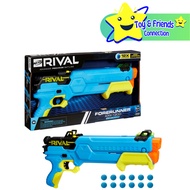 Nerf Rival Forerunner XXIII-1200 Nerf Blaster, 12 Round Capacity, 12 Nerf Rival Accu-Rounds, Adjusta