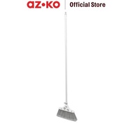 PROCLEAN FLOWER BROOM SET 5529 - WHITE,/, GREY LS