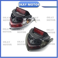 X1R x1-r LCV1 tail lamp lampu belakang TAILLAMP TAIL LIGHT YAMAHA LC 135 V1 LC135