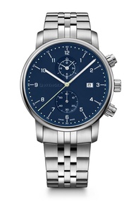 Wenger 都會復古系列- 計時腕錶