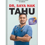 Dr, Saya Nak Tahu - Dr Samhan - (CNE)