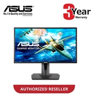 ASUS MG248QR GAMING Monitor LED FLAT 24" (TN-FHD-1MS-DVI-HDMI-DP-SPK-VESA-FSYNC-144HZ)