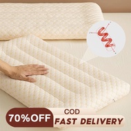 Soybean pillow Slow Rebound Wave Memory Pillow Neck Healthcare Multi-size for Sleeping Latex Cervical Vertebrae Pillow记忆