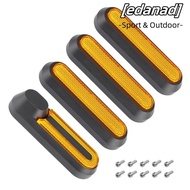 EDANAD Protective Shell , Front Fork Rear Wheel Electric Scooter Protection Cover, Durable Reflectiv