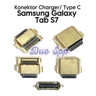 Samsung Tab S7 T870 Only Type C Charger Connector - Charger Connector
