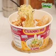 Cuanki Mie Instant Pack | Cuanki garut | Cuanki Instant Bowl