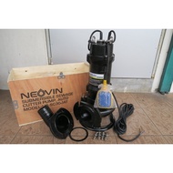 Neovin 3.0Hp 3-Phase (3.0-inch) Cutter Grinder Sewage Submersible Pump