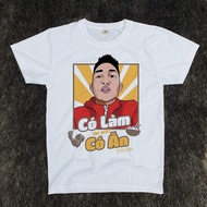 áo thun in hình Joo Jae Kyung Jinx - Passion - Andrew - Goo Yoon Woon manhwa - ấ