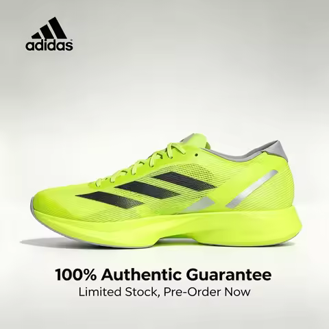 adidas Adizero Takumi Sen 10 Comfortable and Versatile Low-Top Marathon Running Shoes for Men and Wo