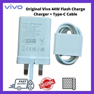 (New) Original Vivo 44W Flesh Charger (3 months warranty)