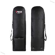 BEG GOLF Golf Rod Bag Travel with Wheels Large Capacity Storage Bag