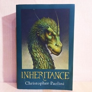 [ENGLISH] TK. SERIES THE INHERITANCE CYCLE 4 - INHERITANCE