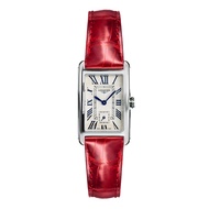 Longines Longines Longines Series Quartz Movement Ladies Steel Band Watch