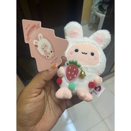 Beutea Christmas Friends Snowies Plush Pendant Blind Box - Bunny Berry (Secret)