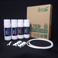 iPRO 8" Antibacterial Filter Cartridge Replacement Filter Bundle Set for Water Dispenser / Purifier 