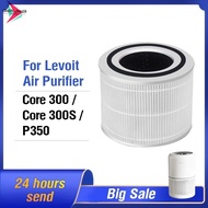 Core 300 Replacement Filter for LEVOIT Core 300 Core300P Core 300S Core 300S/P VortexAir Air Purifie
