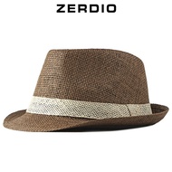 Beautiful Fedora MP06 cowboy hats and hats for men and women