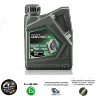 9004C-40002 Perodua brake fluid Dot 3 (1 liter)
