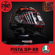[✅New] Agv Pista Gprr Italia Carbonio Forgiato Gp-Rr Full Face Helm