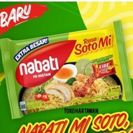 Richeese Mie Goreng Keju - Netto 74gr