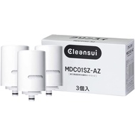 Cleansui Water purifier cartridge MONO series Set of 3 MDC01SZ-AZ e0080