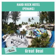 [Hotel Stay/Package] 2D1N Hard Rock Hotel FREE Breakfast (Penang)