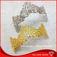 HIGH QUALITY Gandik Dahi /Hiasan Dahi Pengantin AKSESORI TRADISIONAL PENGANTIN