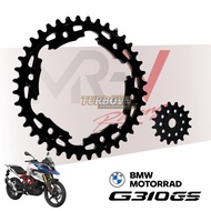 MREV Chain Sprocket for BMW G310 GS 2018-2022 (N-731, D-731)