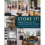 STORE IT Home Decoration Book English Secondhand