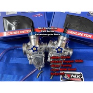 NLK Carburetor Vortex CVR Series 28mm 30mm 32mm 34mm 35mm Bulat Slide Circle Copper Adjustable Power