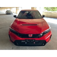 2024 Honda CIVIC FL5 TYPE R  Car Booking Fee |Recon Car Guide Malaysia| Car Consultation Service|