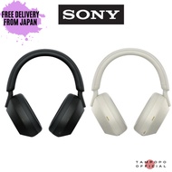 ●Sony● WH-1000XM5 Wireless Industry Leading Noise Canceling Headphones [Direct from Japan]