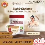 MGanik Metafiber 1 Tub Cocopandan Sugar Blocker Flavor