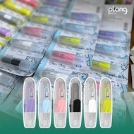 Pastel inhaler Translucent Pocket inhaler BKK pastel smile inhaler