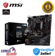 MSI B365M PRO-VH Intel Socket LGA1151 Motherboard
